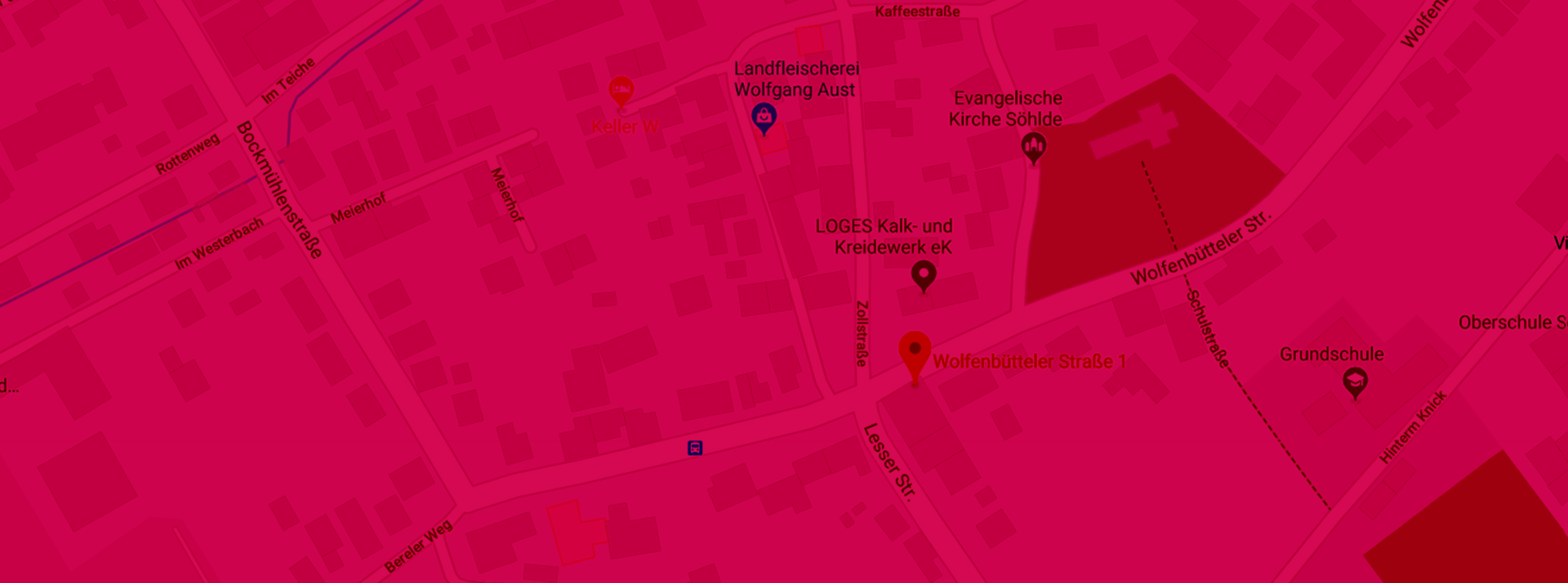 Google Maps Karte